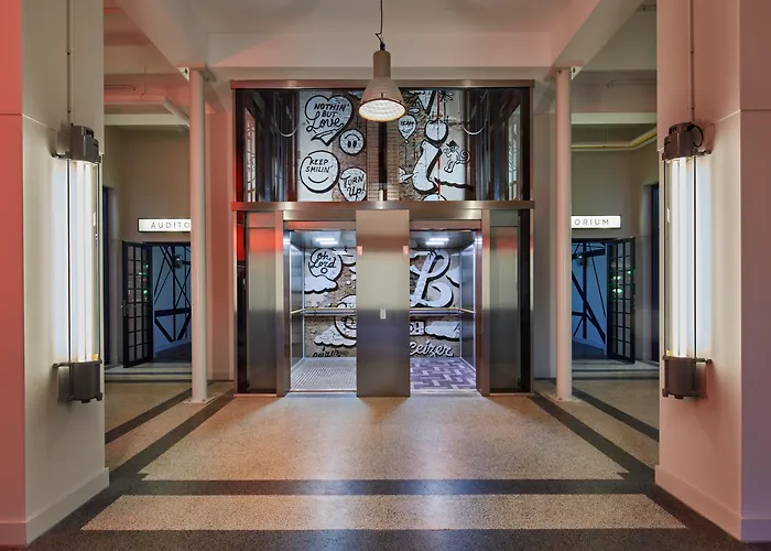 Ostello Generator Amsterdam