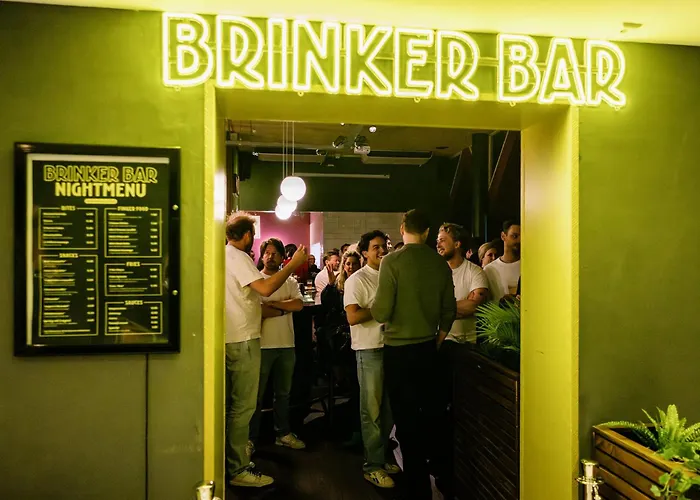 Hans Brinker Hostel Ámsterdam