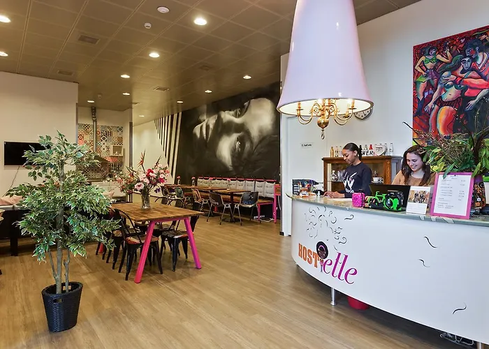 Hostelle - Women Only Hostel Ámsterdam