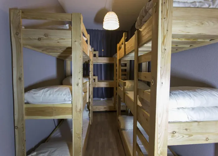 Hostel Cosmos Ámsterdam